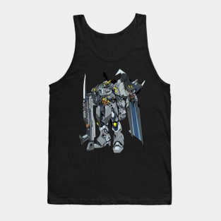 Gundam Astray Tank Top